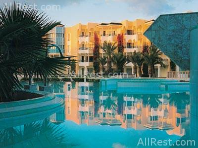 Hasdrubal Thalassa & Spa Hotel 10